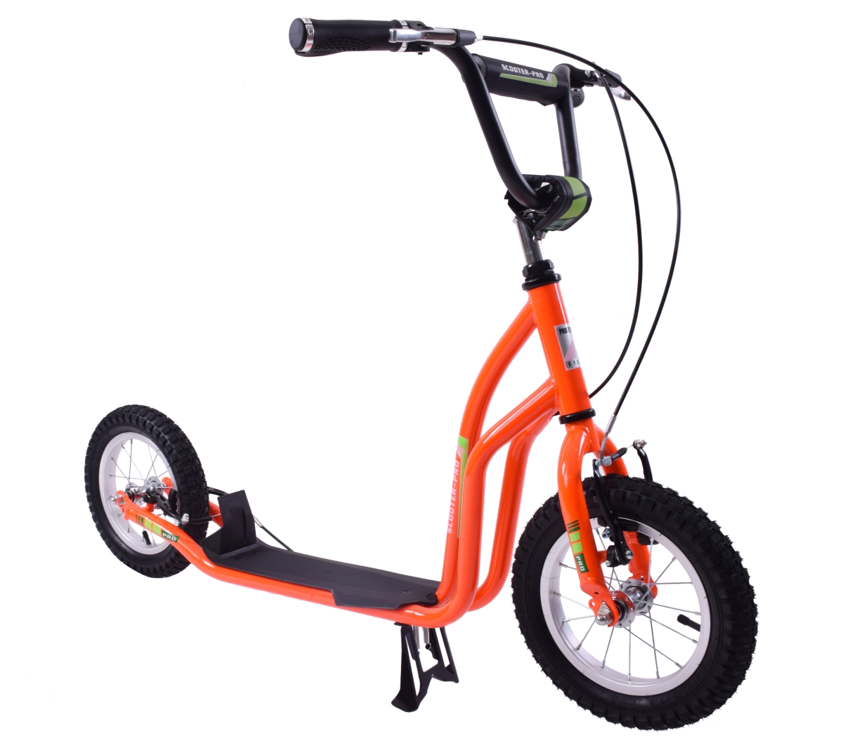 BikeBase Professional Scooter 12' Scoot PRO Orange 2017 