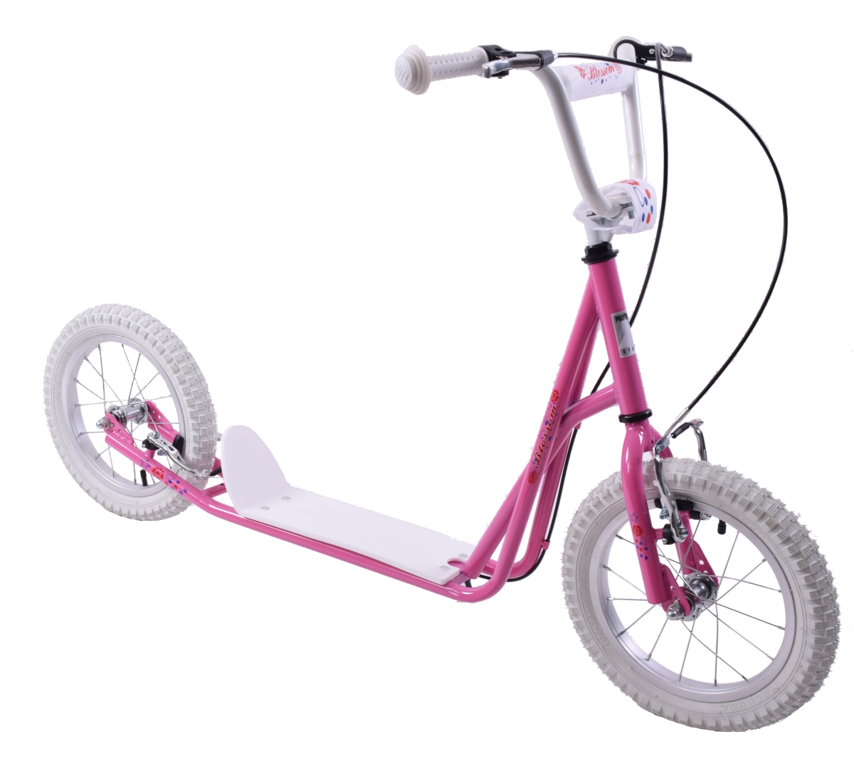 BikeBase Professional Blossom Scooter 14' Pink 2017 
