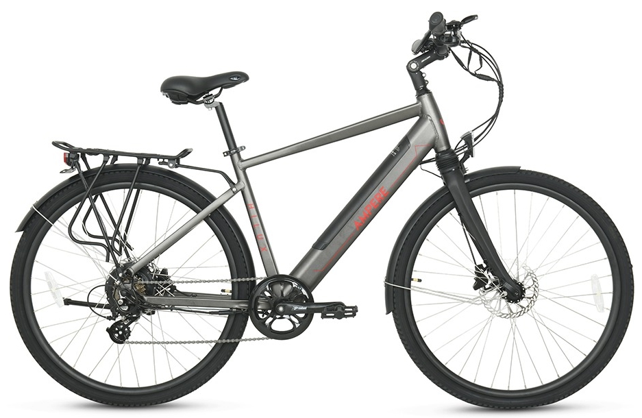 BikeBase Ampere Hilux – Hybrid EBike  ** 2022 ** Ampere 2022 