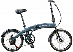 BikeBase Dawes Arc II Electric ** 2021 ** 