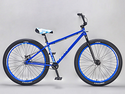BikeBase Mafia Wheelie  Bomma    Bluku Blue ** 2021 **   26' 2021 *** 