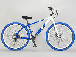 BikeBase Mafia Chenga   10-speed  Blue-White ** 2021 ** 2021 *** 