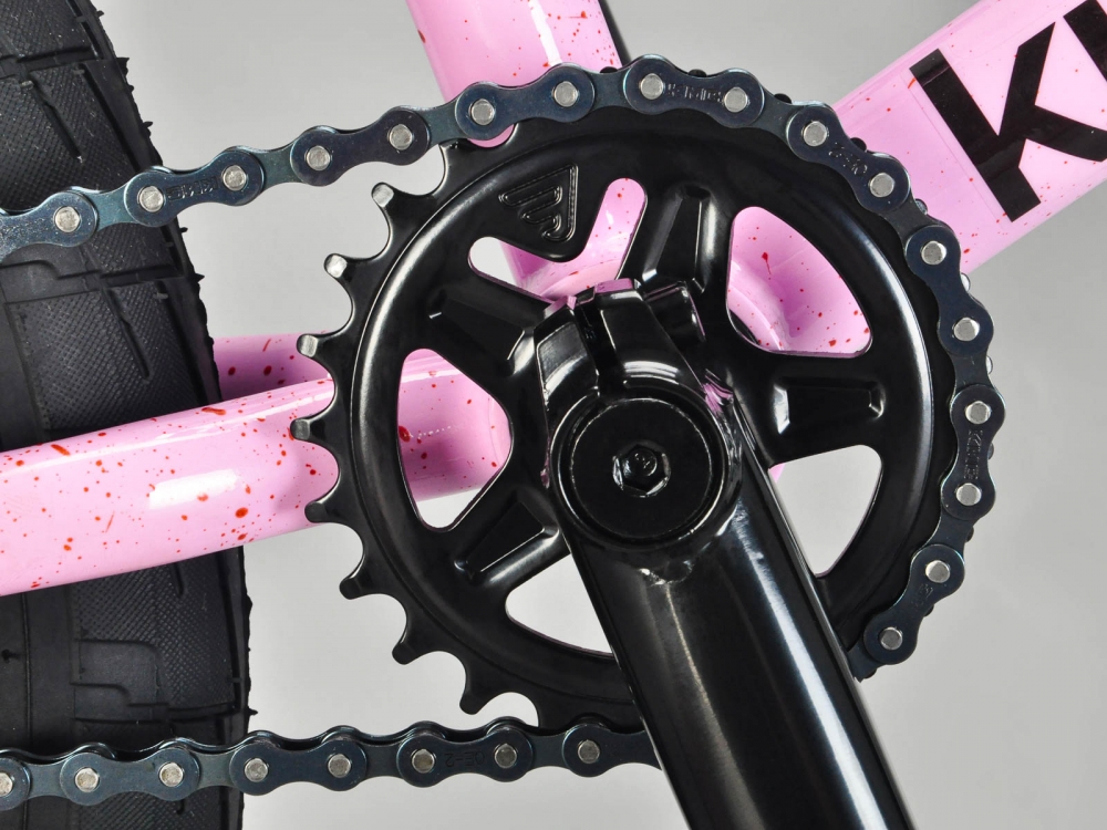 BikeBase Mafia Kush 2+ BMX  Pink  ** 2021 ** 2021 *** 