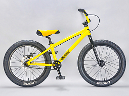 BikeBase Mafia Wheelie  Medusa  Yellow ** 2022** 20' 2022 dh 