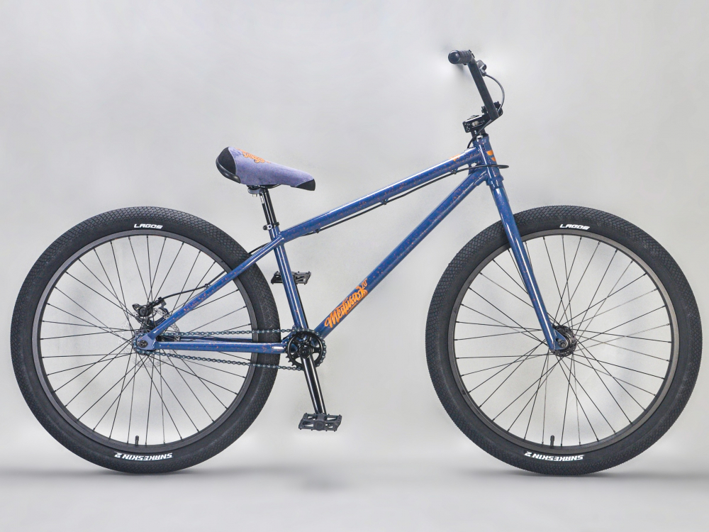 BikeBase Mafia Wheelie  Medusa  Blue ** 2021 **  26' 2021 *** 