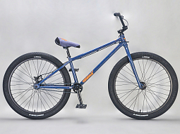 BikeBase Mafia Wheelie  Medusa  Blue ** 2021 **  26