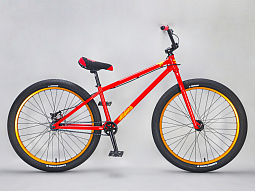 BikeBase Mafia Wheelie  Medusa  Red ** 2021 **  26