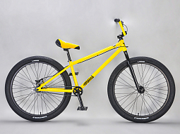 BikeBase Mafia Wheelie  Medusa  Yellow ** 2021 **  26' 2021 *** 