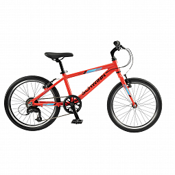 BikeBase Schwinn Campus 20 Inch Wheel Kids Bike Red * 