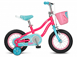 BikeBase Schwinn Elm 12 Inch Wheel Girls Bike Pink * 