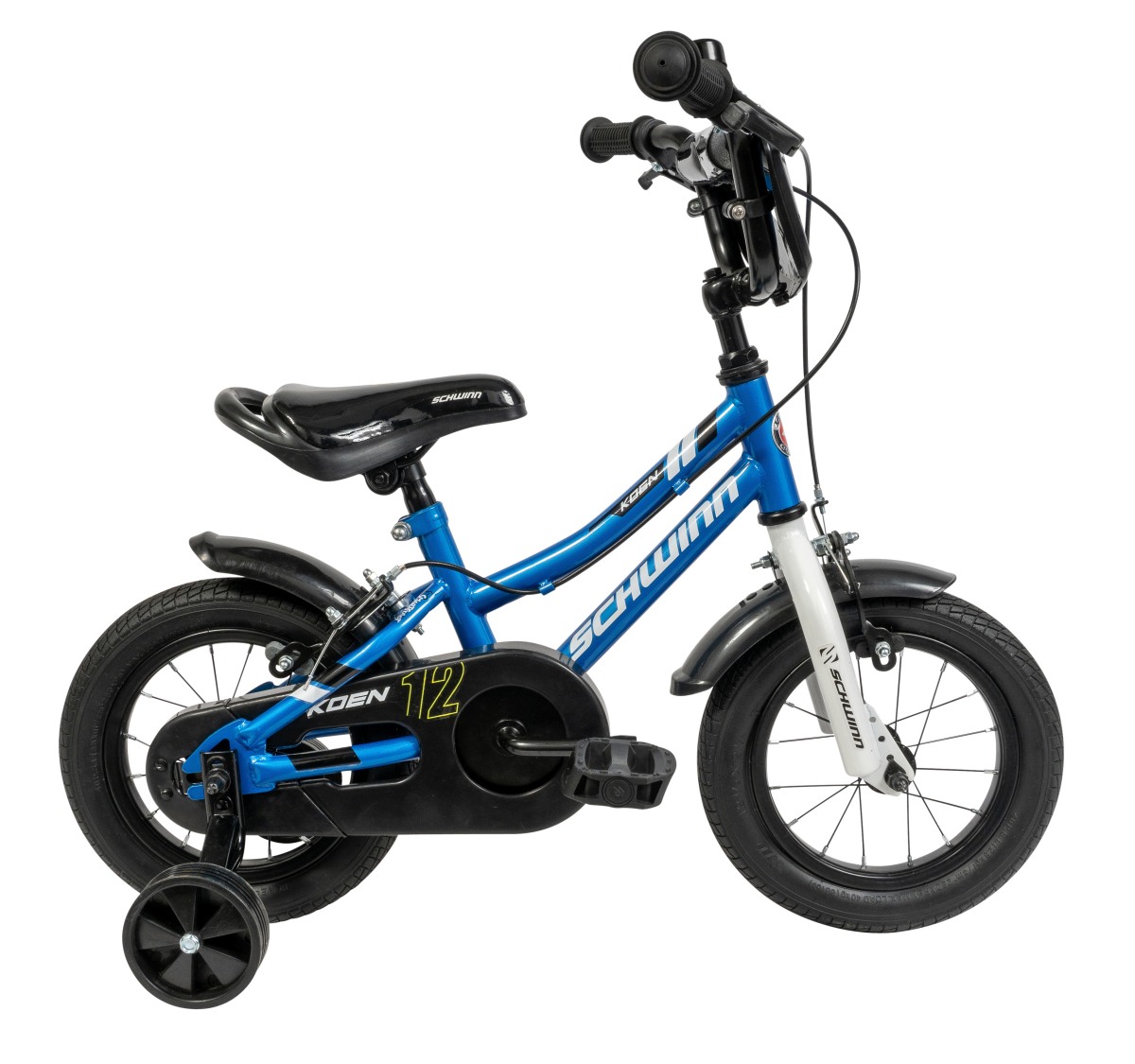 BikeBase Schwinn Koen 12 Inch Kids BMX Bike Blue *  