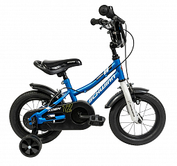 BikeBase Schwinn Koen 12 Inch Kids BMX Bike Blue * 