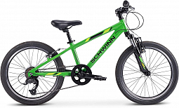BikeBase Schwinn Thrasher 20 Inch Wheel Kids Bike Green * 